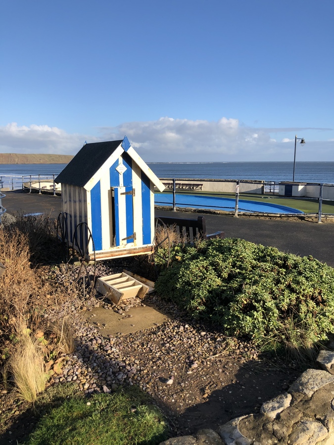 The Beach Hut